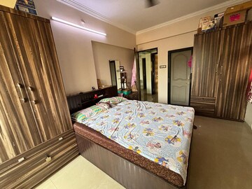 Bedroom in 2 BHK Apartment at Aster CHS, Santacruz East – for Rent