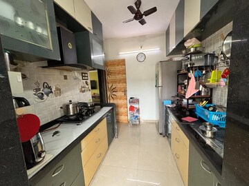 Kitchen in 2 BHK Apartment at Aster CHS, Santacruz East – for Rent