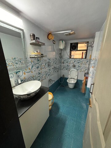 Team Area in 2 BHK Apartment at Aster CHS, Santacruz East – for Rent