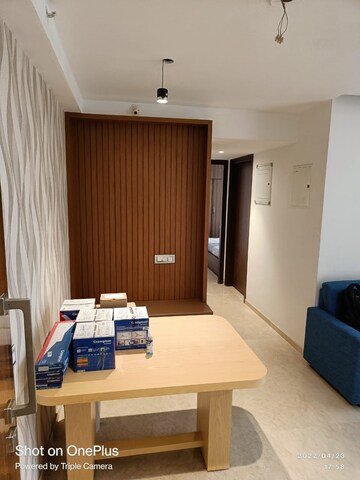 Bedroom in 2 BHK Apartment at One Hiranandani Park, Ghodbunder Road – for Rent