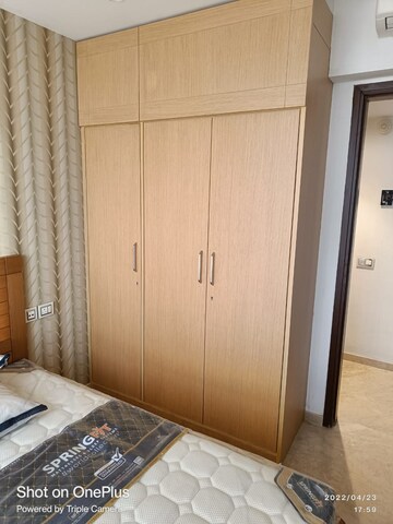 Building Lobby in 2 BHK Apartment at One Hiranandani Park, Ghodbunder Road – for Rent