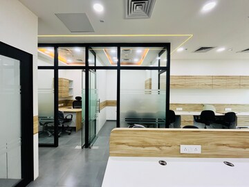 Gym in  Office Space at Mani Casadona, New Town – for Rent