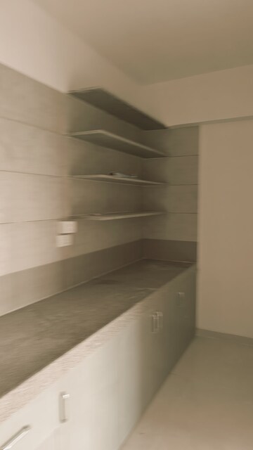 Staircase in 3 BHK Apartment at Goyal Olive Greens, Gota – for Rent