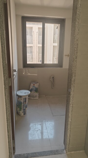 Bathroom in 3 BHK Apartment at Goyal Olive Greens, Gota – for Rent