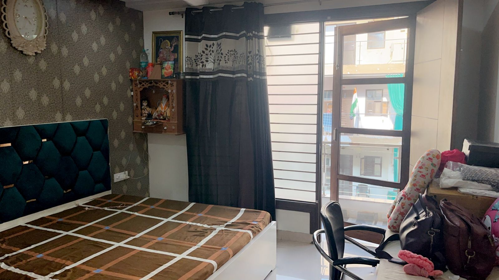 3 BHK Builder Floor For Sale in Amolik Residency