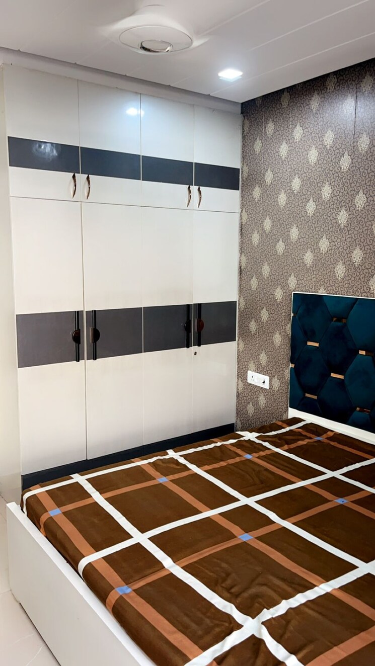 Kitchen, amolik-residency 3 Bedroom 175 Sq.Yd. Builder Floor In Sector 86 Faridabad 8218177