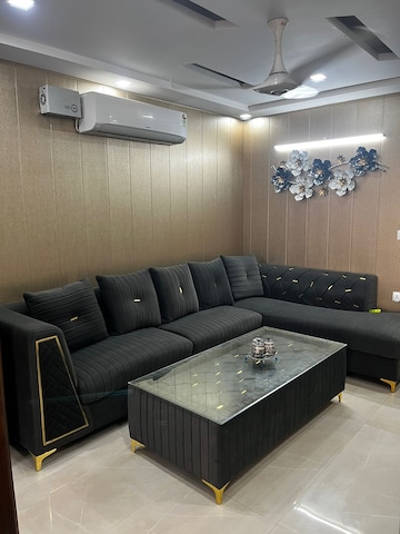 Bedroom in 3 BHK Builder Floor at Amolik Residency, Sector 86 – for Sale