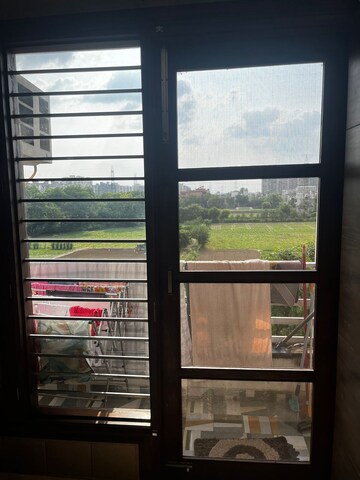 Balcony in 3 BHK Builder Floor at Amolik Residency, Sector 86 – for Sale