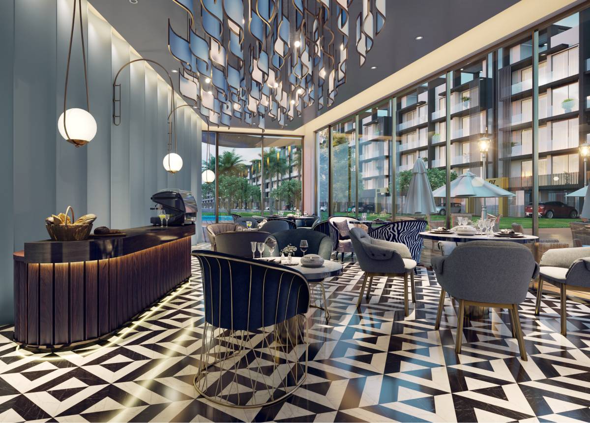 2.5 BHK + Pooja Room Apartment For Sale in M3M Soulitude