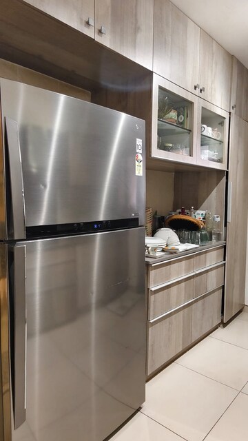 Furnished Amenities in 3 BHK Apartment at Acacia Lake View, Halasuru – for Sale
