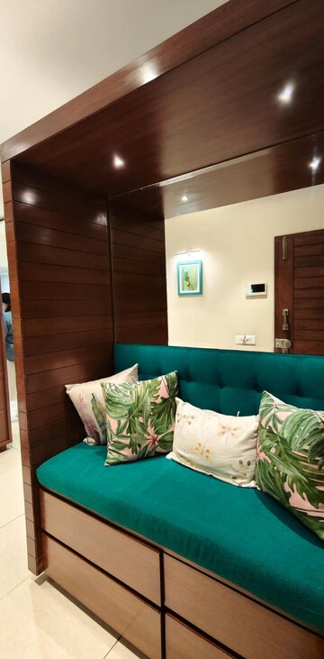Bedroom in 3 BHK Apartment at Acacia Lake View, Halasuru – for Sale