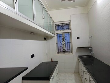 Kitchen in 2 BHK Apartment at Sat Kartar, Dadar West – for Rent