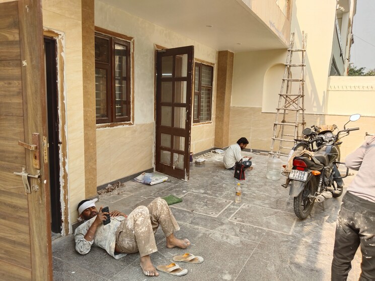  Parking, sector 21c 3 Bedroom 1450 Sq.Ft. Apartment In Sector 21c Faridabad 8218192