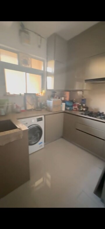 Kitchen in 2 BHK Apartment at One Hiranandani Park, Ghodbunder Road – for Sale