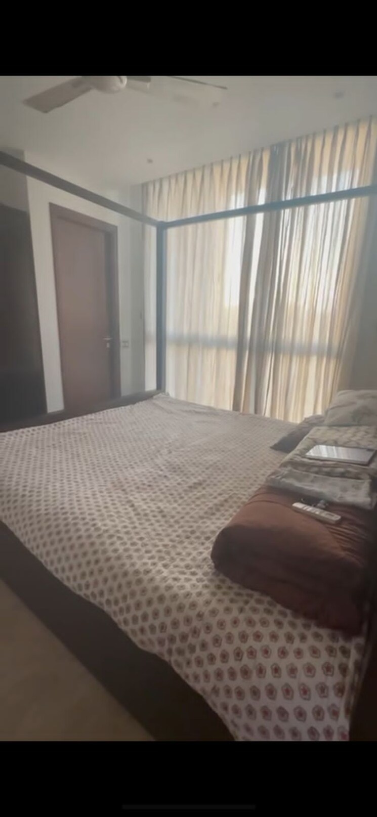 Bedroom, one-hiranandani-park 2 Bedroom 559 Sq.Ft. Apartment In Ghodbunder Road Thane 8218191