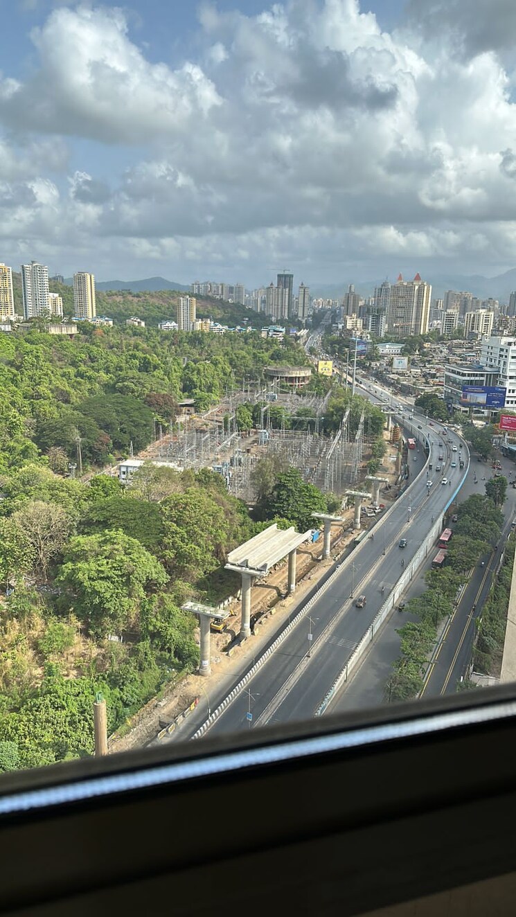 Master Bedroom, one-hiranandani-park 2 Bedroom 559 Sq.Ft. Apartment In Ghodbunder Road Thane 8218191