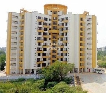2 BHK Apartment – Exterior View View at Rutu complex, Kalyan West - for Sale