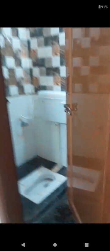 Bathroom in 2 BHK Builder Floor at Dwarka Mor – for Rent