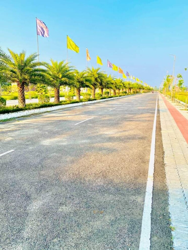 Exterior View, wing-lucknow-greens-plots  1500 Sq.Ft. Plot In Sultanpur Road Lucknow 8218242