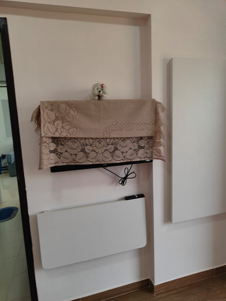 Bathroom, sanghvi-s3-ecocity-orchid 1 Bedroom 600 Sq.Ft. Apartment In Mahajanwadi Thane 8218245