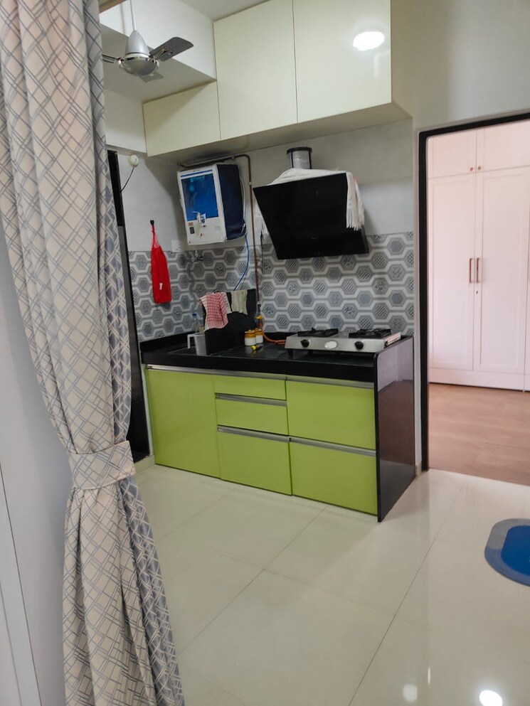 Master Bedroom, sanghvi-s3-ecocity-orchid 1 Bedroom 600 Sq.Ft. Apartment In Mahajanwadi Thane 8218245