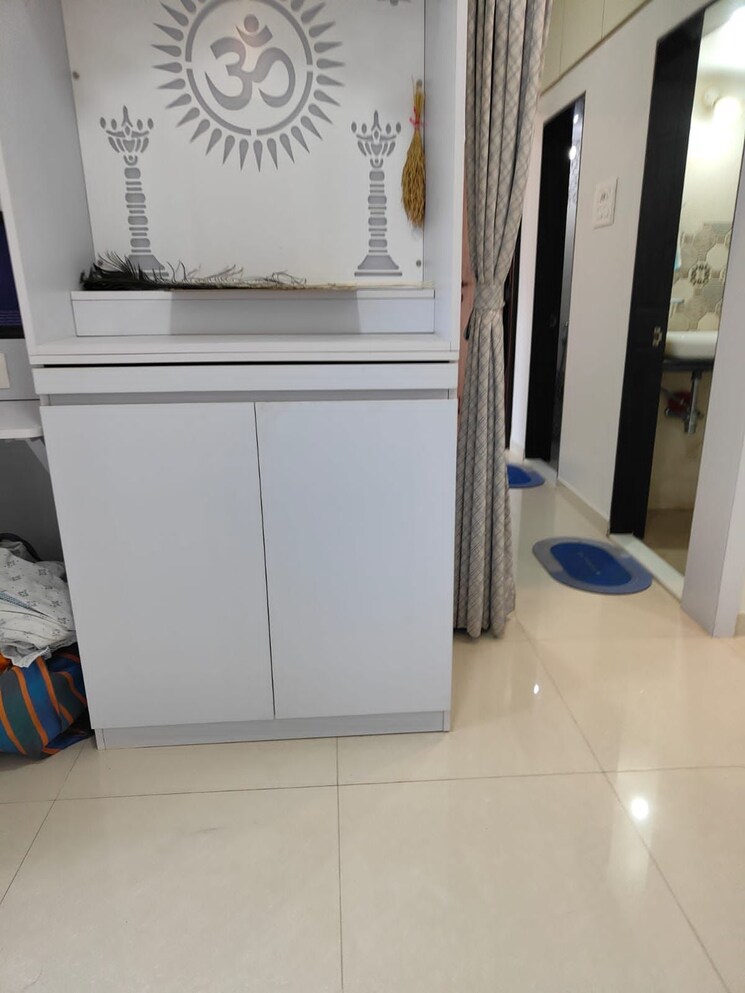 Bathroom, sanghvi-s3-ecocity-orchid 1 Bedroom 600 Sq.Ft. Apartment In Mahajanwadi Thane 8218245