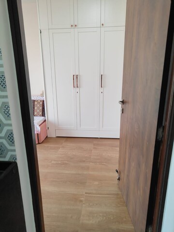 Bathroom in 1 BHK Apartment at Sanghvi S3 Ecocity Orchid, Mahajanwadi – for Sale
