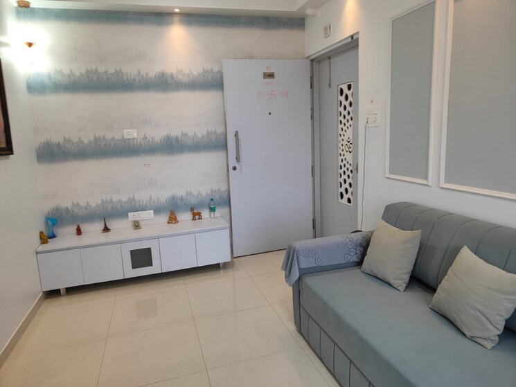 Master Bedroom, sanghvi-s3-ecocity-orchid 1 Bedroom 600 Sq.Ft. Apartment In Mahajanwadi Thane 8218245