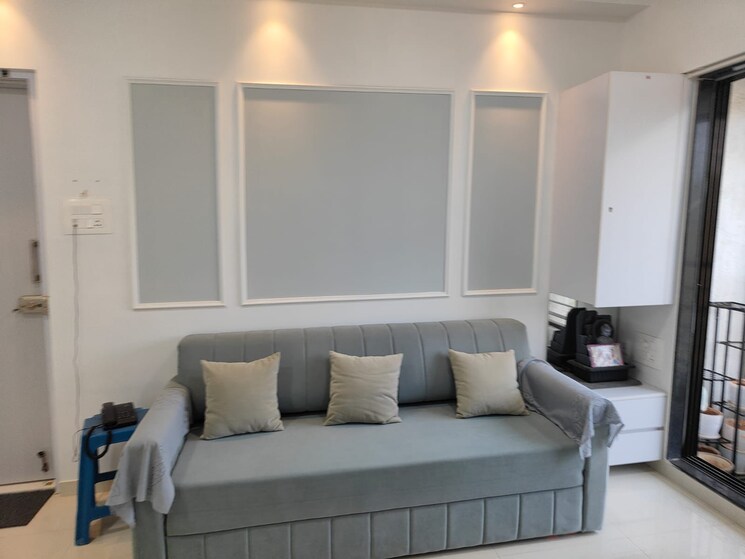 Bedroom, sanghvi-s3-ecocity-orchid 1 Bedroom 600 Sq.Ft. Apartment In Mahajanwadi Thane 8218245