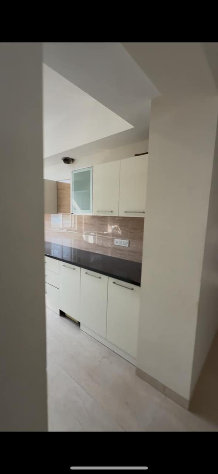 Kitchen, omaxe-new-chandigarh 3 Bedroom 1480 Sq.Ft. Builder Floor In North Mullanpur Chandigarh 8218234