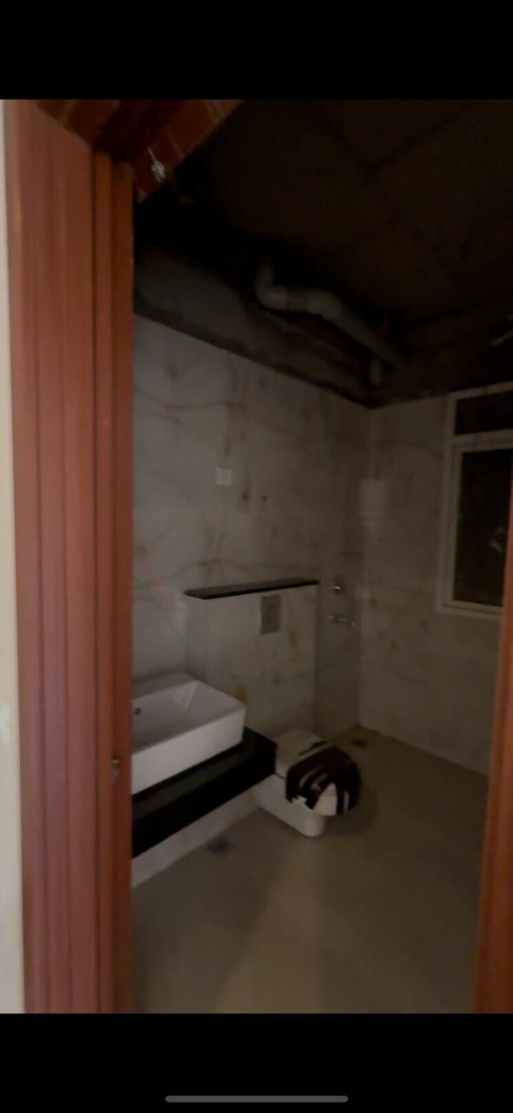 Bathroom, omaxe-new-chandigarh 3 Bedroom 1480 Sq.Ft. Builder Floor In North Mullanpur Chandigarh 8218234