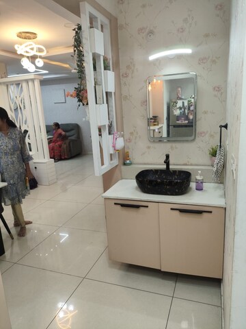 Team Area in 2 BHK Apartment at Marina Skies, Hi Tech City – for Rent