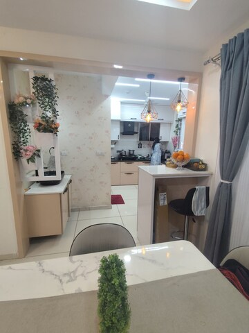Living Room in 2 BHK Apartment at Marina Skies, Hi Tech City – for Rent
