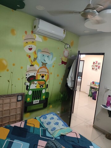 Team Area in 2 BHK Apartment at Marina Skies, Hi Tech City – for Rent