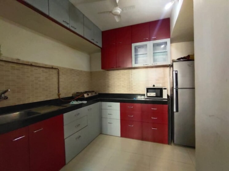 Kitchen, mangal-madhuli-chs 1 Bedroom 400 Sq.Ft. Apartment In Vasai East Palghar 8218275