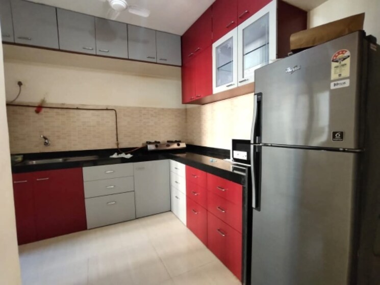 Kitchen, mangal-madhuli-chs 1 Bedroom 400 Sq.Ft. Apartment In Vasai East Palghar 8218275