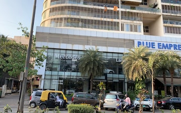 Showroom For Rent in Atul Blue Empress, Kandivali West