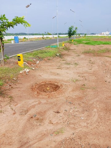 Plot Area in  Plot at Valar Nagar – for Sale