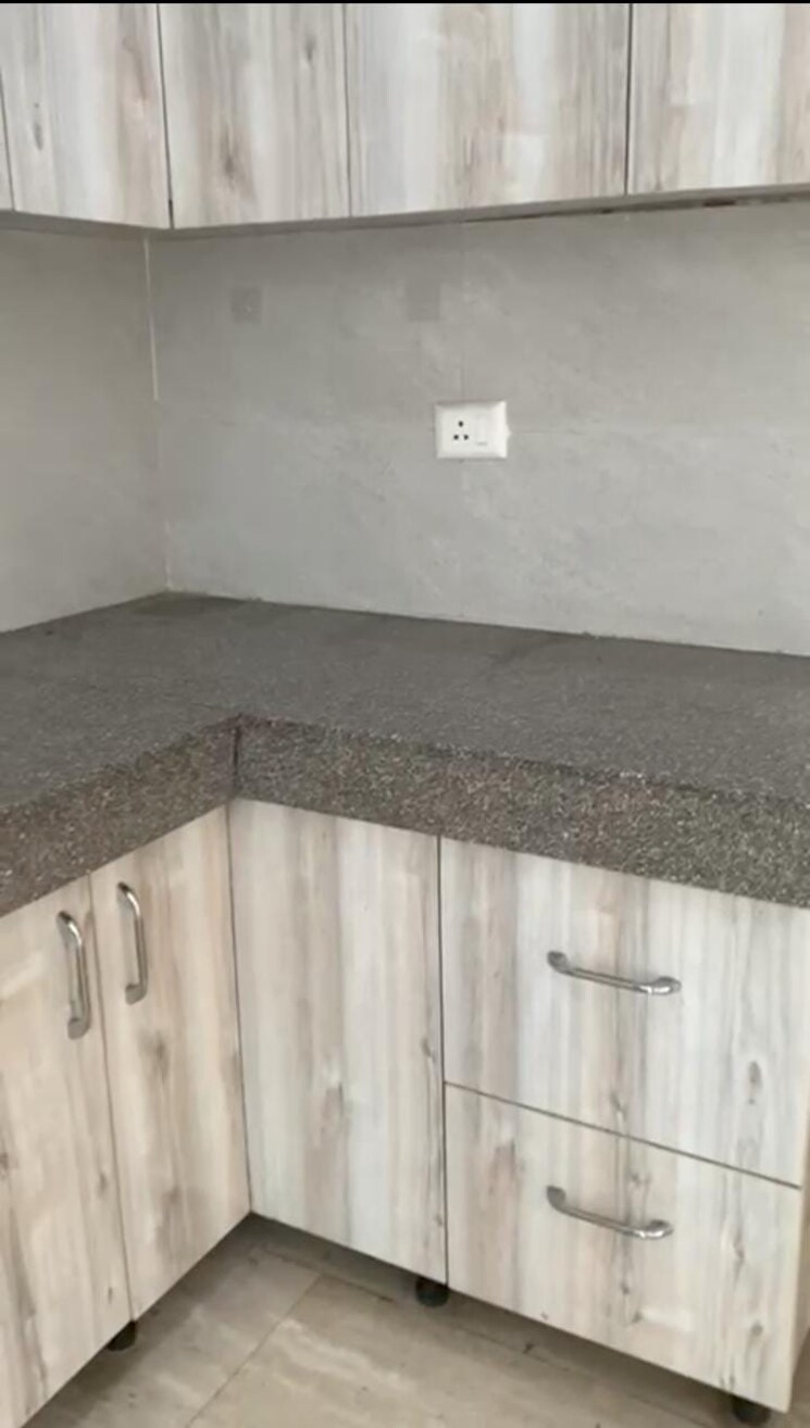 Bathroom, lavender-floors 3 Bedroom 1080 Sq.Ft. Apartment In Sector 89 Faridabad 8218262