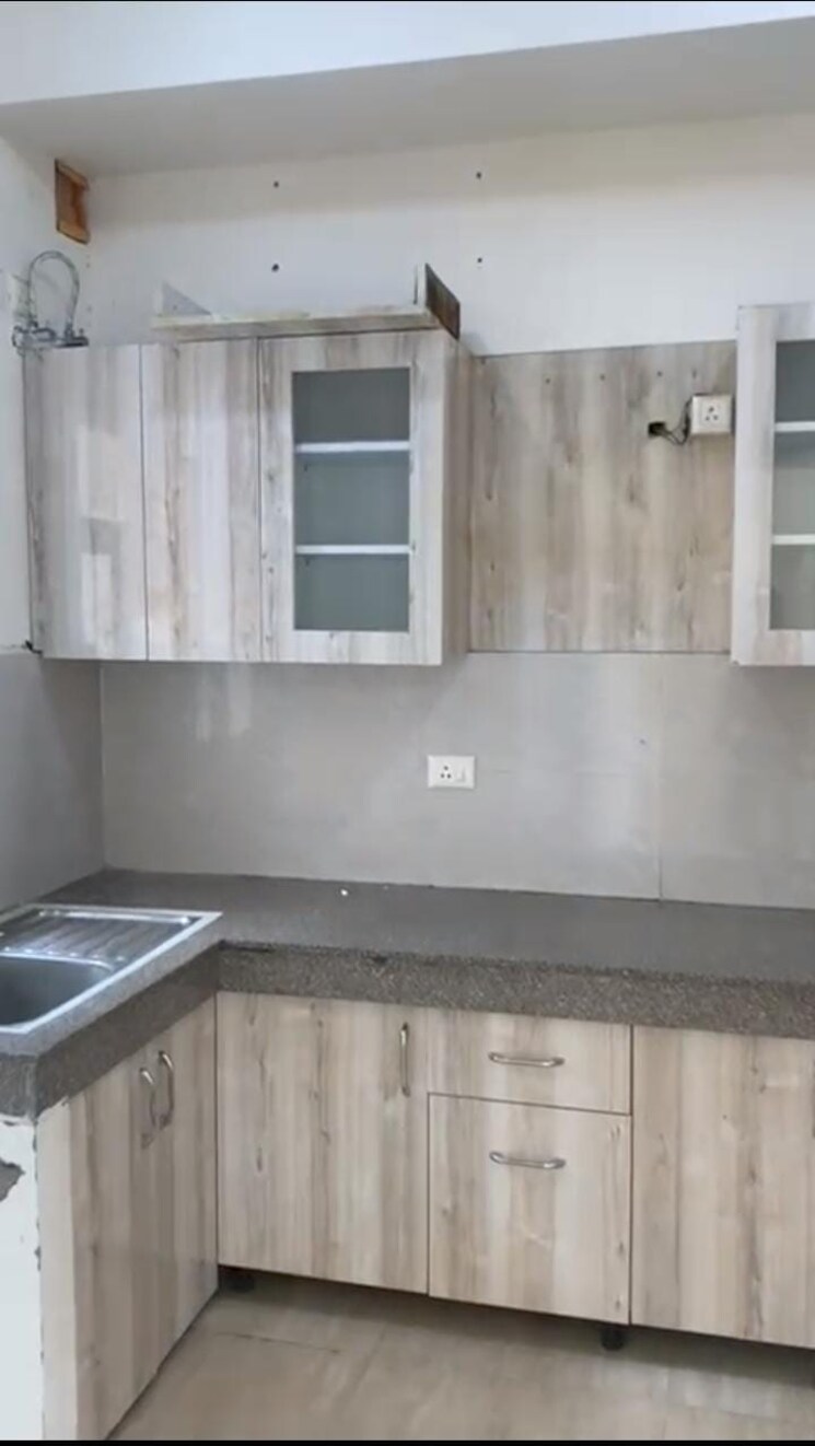 Kitchen, lavender-floors 3 Bedroom 1080 Sq.Ft. Apartment In Sector 89 Faridabad 8218262