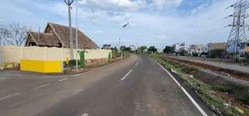  Plot – Exterior View View at Valar Nagar - for Sale