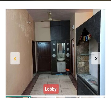 Living Room in 2 BHK Builder Floor at Sardarpura Khurd – for Rent