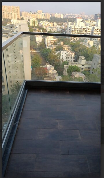 2 BHK Apartment For Rent in Nahar F Residences, Balewadi