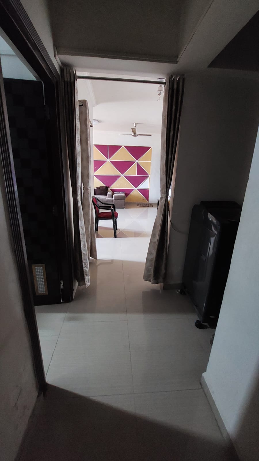 1 BHK + Pooja Room Apartment For Sale in Kukreja Sai Deep