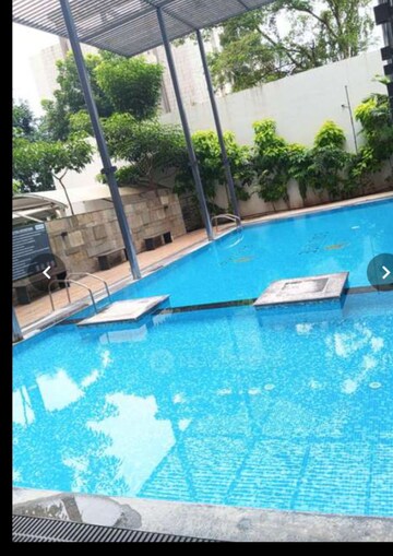 Swimming Pool in 2 BHK Apartment at Madhuban Ekunj Residency, Balewadi – for Rent