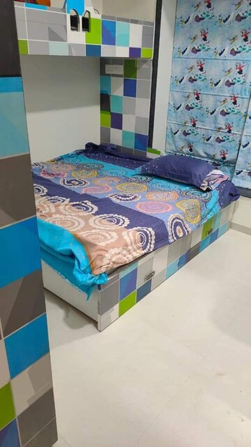 Bedroom in 2 BHK Apartment at Madhuban Ekunj Residency, Balewadi – for Rent