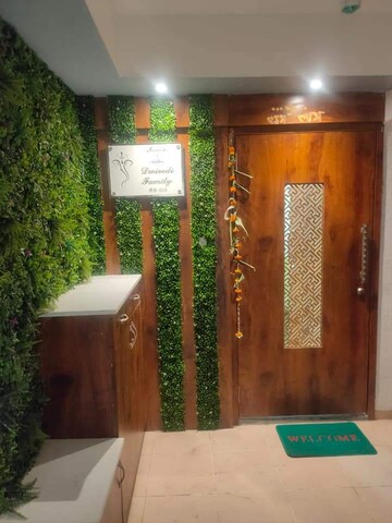 Bedroom in 2 BHK Apartment at Madhuban Ekunj Residency, Balewadi – for Rent