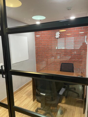 Kitchen in  Office Space at Emaar The Palm Springs, Sector 54 – for Rent