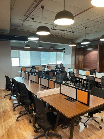 Gym in  Office Space at Emaar The Palm Springs, Sector 54 – for Rent