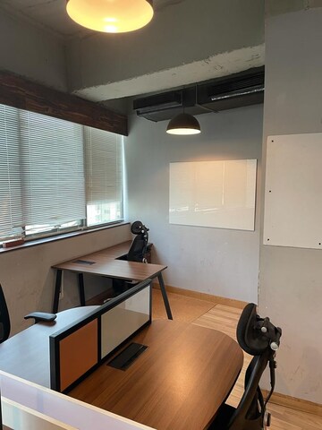 Team Area in  Office Space at Emaar The Palm Springs, Sector 54 – for Rent